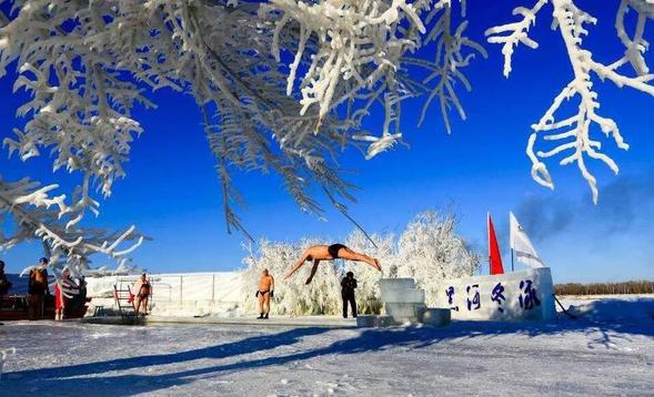 【黑龍江】【原創】極境寒養 特色冰雪旅遊扮靚黑河