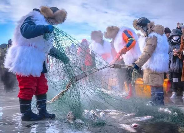 【黑龍江】【原創】極境寒養 特色冰雪旅遊扮靚黑河