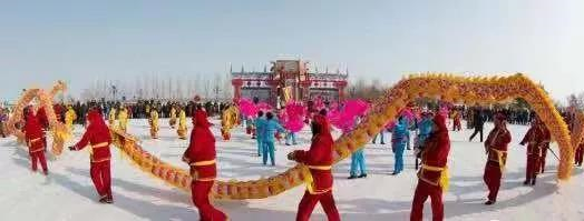 【黑龍江】【原創】極境寒養 特色冰雪旅遊扮靚黑河