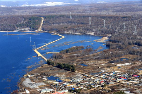 【黑龍江】【供稿】黑河市遜克縣全力打贏生態環境保衛戰