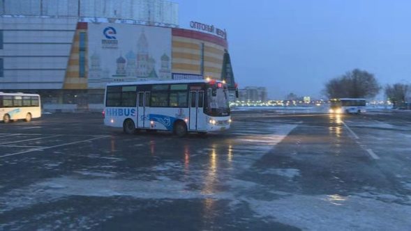 （急稿）（已修改）【黑龍江】【供稿】雨過天晴 黑河市公交、客運、航空恢復運營