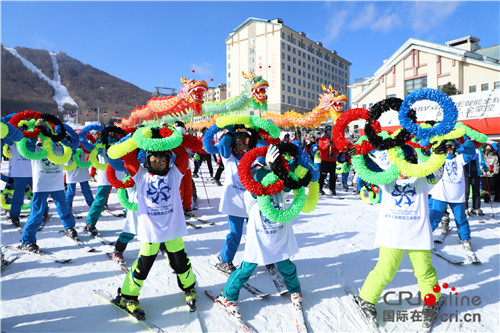 【黑龍江】【原創】初冬至初春四大主題月 亞布力史上最長滑雪節“吸粉”無數