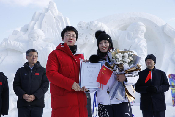 （已修改）【黑龍江】【原創】第十七屆亞布力滑雪節啟幕 四項文旅活動同步開啟