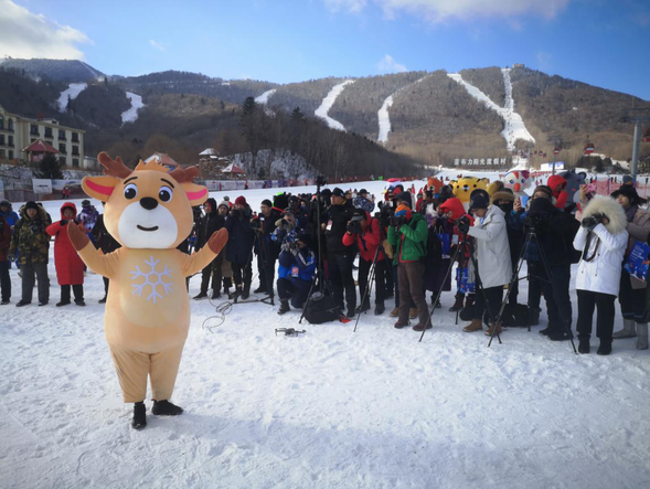 （已修改）【黑龍江】【原創】第十七屆亞布力滑雪節啟幕 四項文旅活動同步開啟