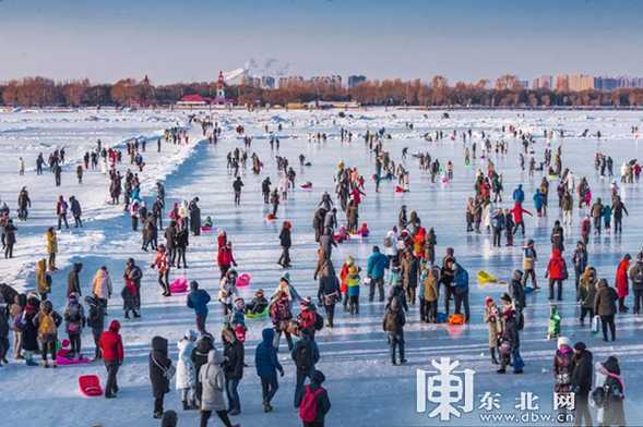 黑龍江冰雪節慶活動“扎堆”來襲 掀起一波賞冰樂雪“小高潮”