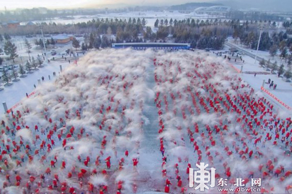 黑龍江冰雪節慶活動“扎堆”來襲 掀起一波賞冰樂雪“小高潮”