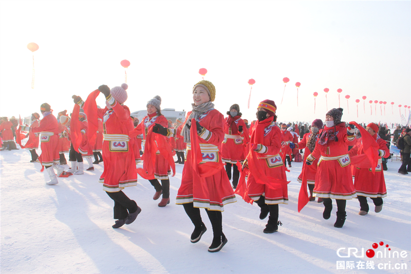 （已修改）【黑龍江】中國·大慶連環湖第四屆冰雪漁獵文化遊節暨杜爾伯特第二屆冰雪那達慕啟幕