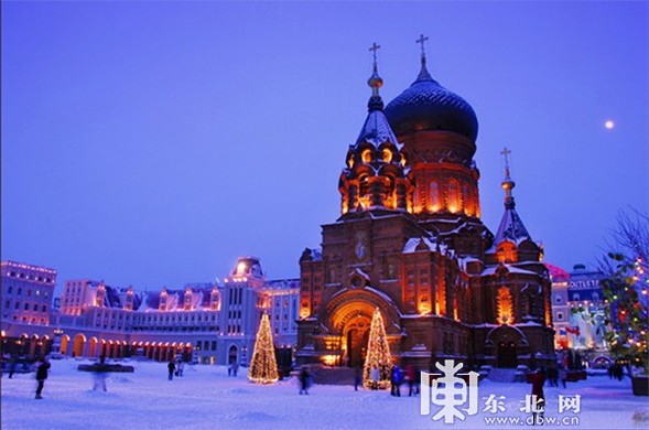 黑龍江冰雪遊年均人數增長率領銜全國哈爾濱位居傳統冰雪旅遊目的地榜首