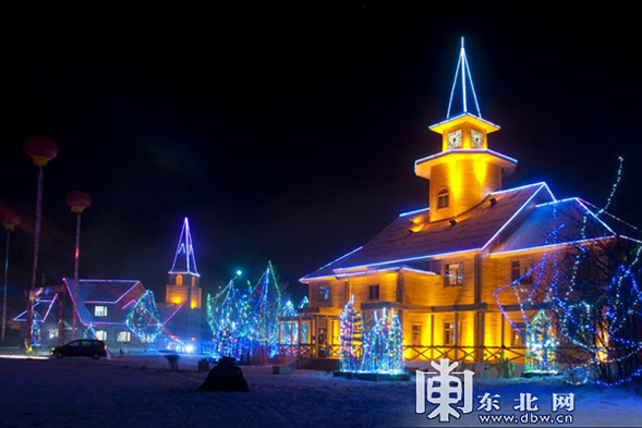 黑龍江冰雪遊年均人數增長率領銜全國哈爾濱位居傳統冰雪旅遊目的地榜首