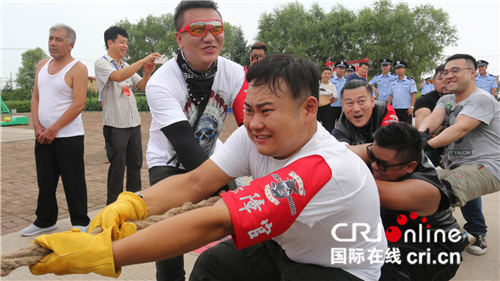 【黑龍江】2018中國•通河滾雷騎行節第一階段圓滿落幕