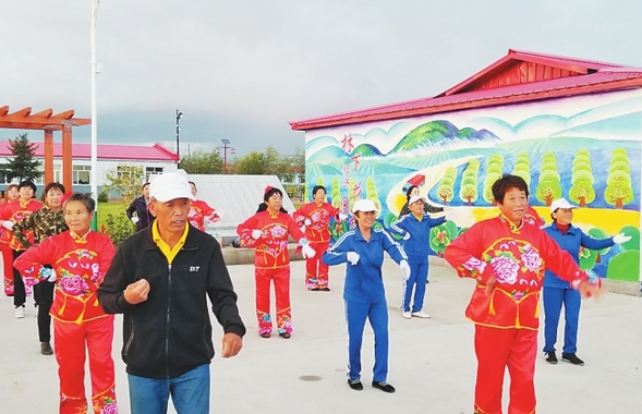 建設“德美通河”培育文明鄉風打造美麗鄉村