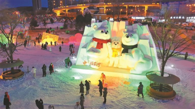 綏芬河：冰雪收官春潮涌 全域文旅啟新程