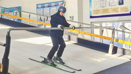 龍江冰雪産業鏈向“質”躍升