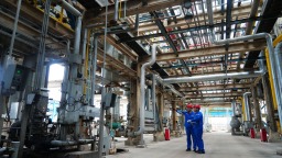 大慶石化聚乙烯生産常用複合助劑實現國産化_fororder_94d7-6e549ed8a35d43348790a8a3cd82107a