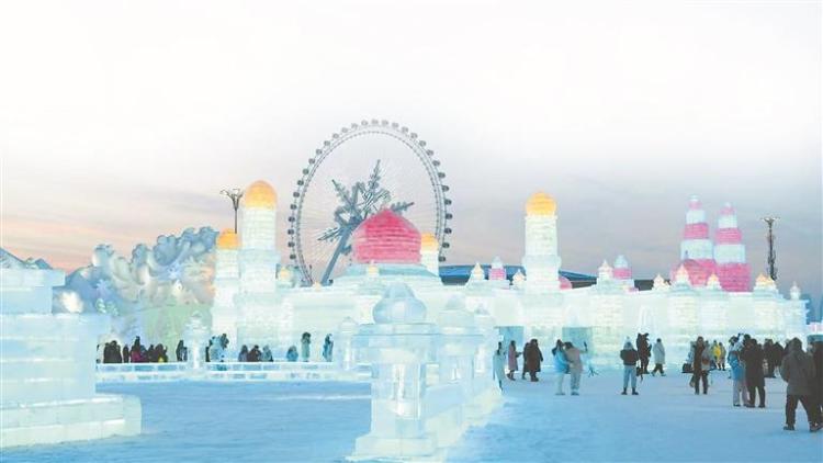黑龍江：點燃冰雪經濟新引擎