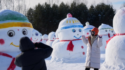 黑龍江：“冰雪+”如何加出多元新業態_fororder_1