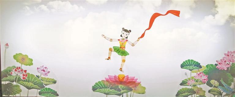 龍江皮影戲 光影相傳:心靈與藝術的迴響