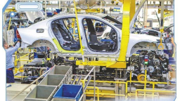 大慶汽車産業：千億級“智造集群”蓄勢崛起