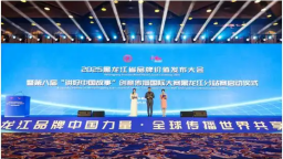 黑龍江省品牌總價值達3776.95億元_fororder_6