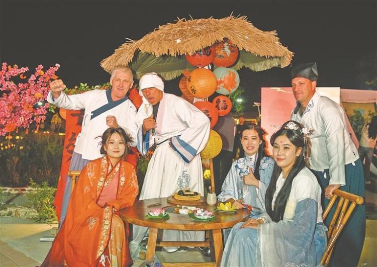 對俄免簽 激發沿邊開放新活力