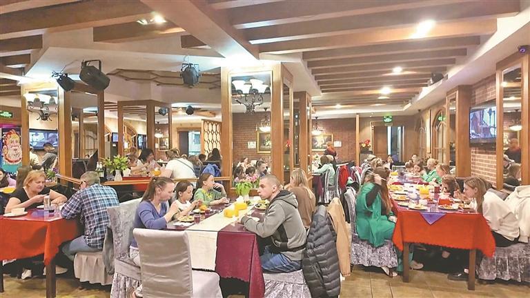 對俄免簽 激發沿邊開放新活力