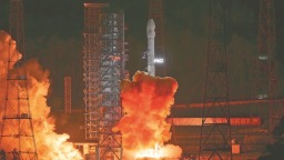 哈工大、49所硬核技術助力天問二號成功“追星”