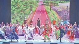 到呼瑪 賞美景 觀非遺 看賽事