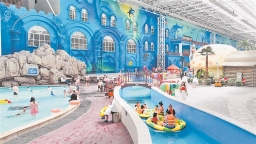 “旅遊+”戰略激活夏日清涼新體驗