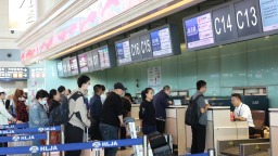 哈爾濱機場國慶中秋假期運送旅客59.6萬人次_fororder_5cb440e5df65450fb57d7dde2be5f2d4