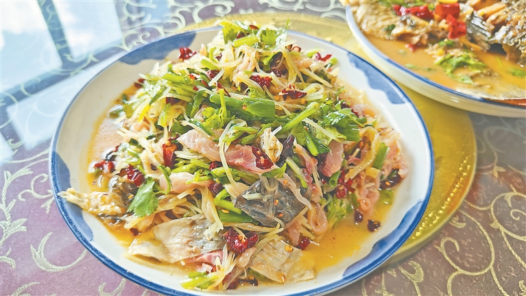 “魚”你相約 “莓”好未來