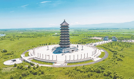 撫遠市黑瞎子島景區 躍升夏季旅遊新頂流