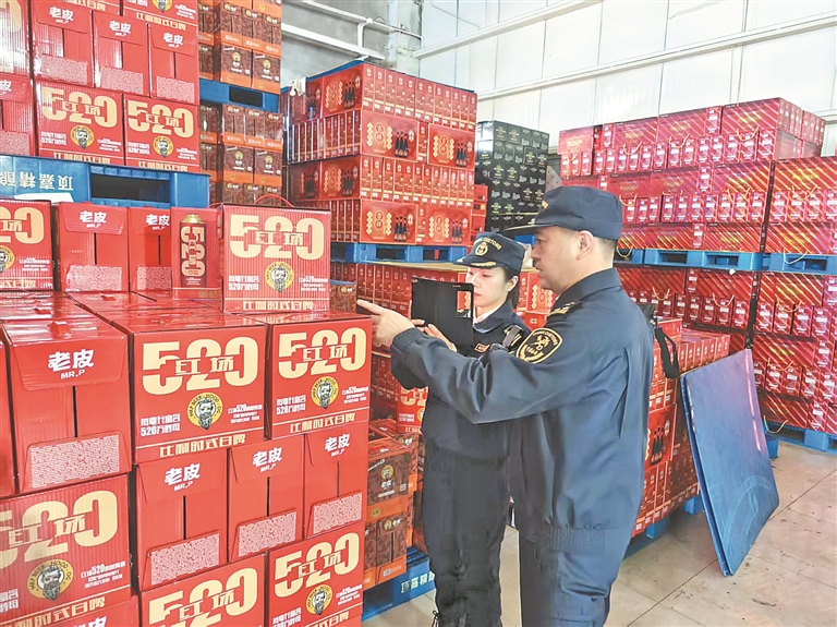 黑龍江省外貿量質齊升穩健發展