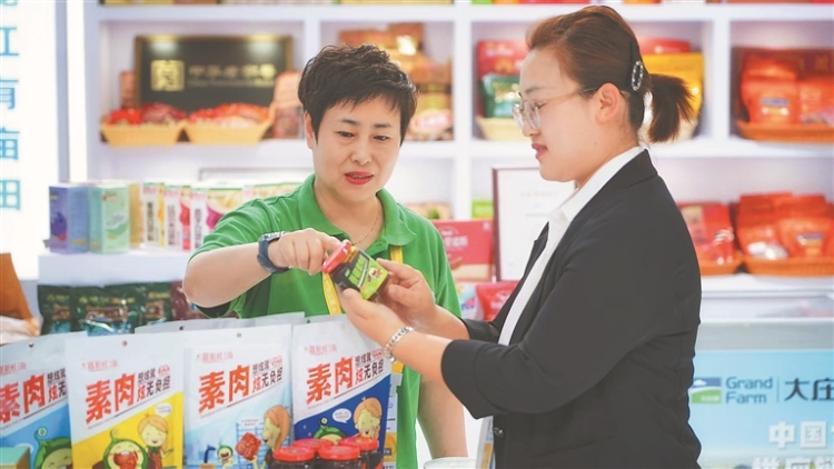 黑龍江省外貿量質齊升穩健發展