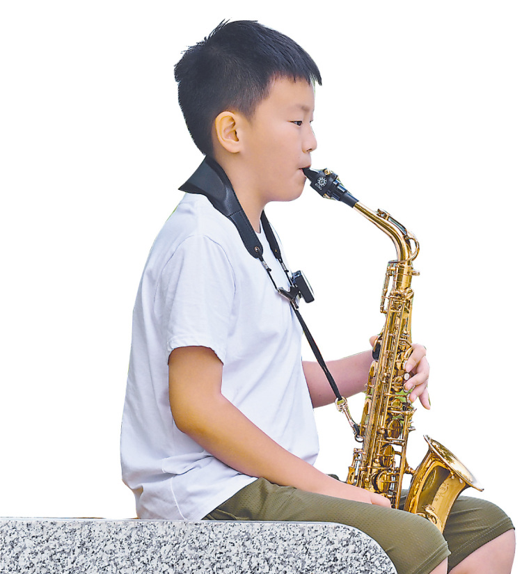 樂聲流淌的哈爾濱