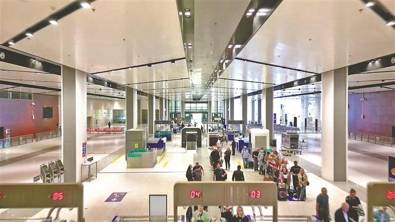 對俄免簽 激發沿邊開放新活力