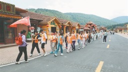 沐清風 遊龍江｜雪鄉研學