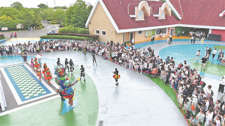 接待遊客683.1萬人次 黑龍江省端午假期文旅市場活力迸發