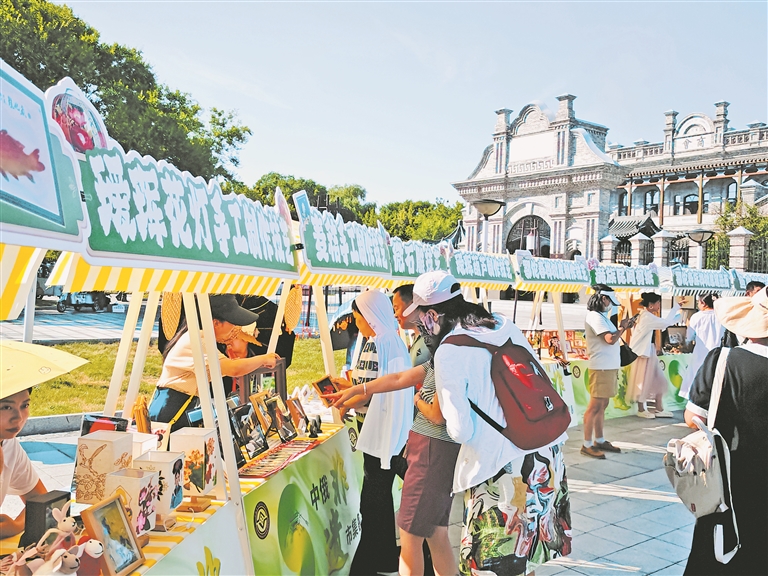 中俄“非遺盛宴”閃耀亮相