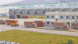 全省糧儲完好倉容超4200億斤