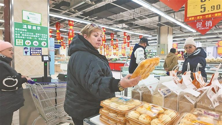 對俄免簽政策試行 撫遠再添新活力