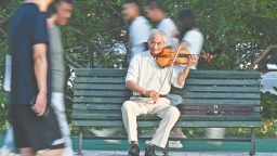 樂聲流淌的哈爾濱