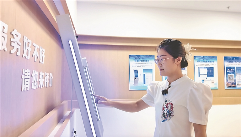 省衛生健康委 跑出政務服務“加速度