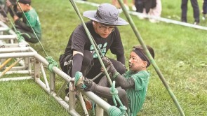 2025DS自然探索賽哈爾濱站舉行
