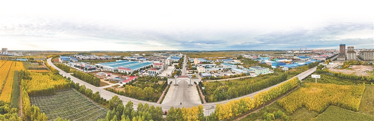 黑河:跨境電商乘勢而上 繪就對外貿易壯麗畫卷