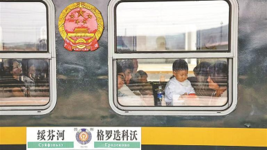 對俄免簽 激發沿邊開放新活力