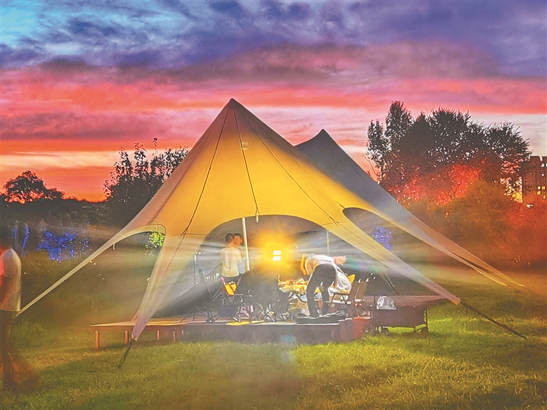 鶴崗:讓綠色成為城市最動人的底色