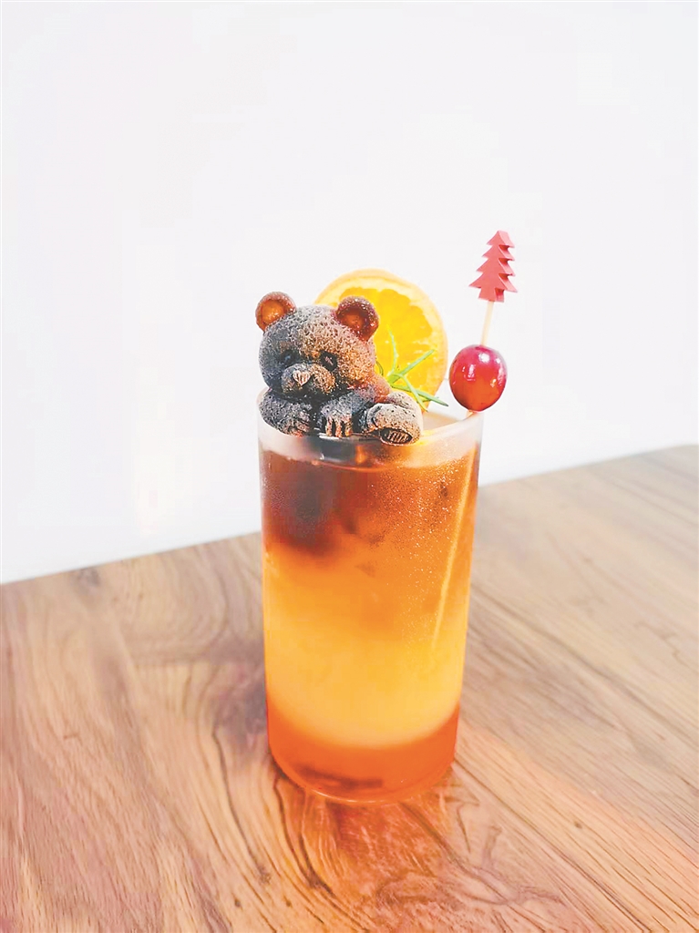 “魚”你相約 “莓”好未來