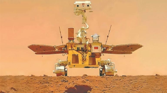 哈工大為航天強國注入“硬核”力量