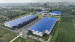 哈爾濱自貿片區外貿總額突破百億元_fororder_2