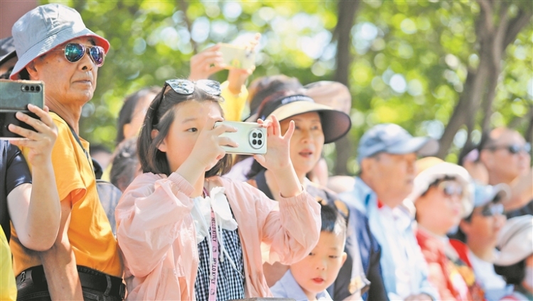 黑龍江省夏季避暑旅遊“百日行動”升級再出發！